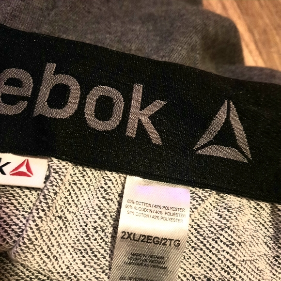 🤑Reebok BigMen's Slim Cruise Control Active Pant - Picture 6 of 7